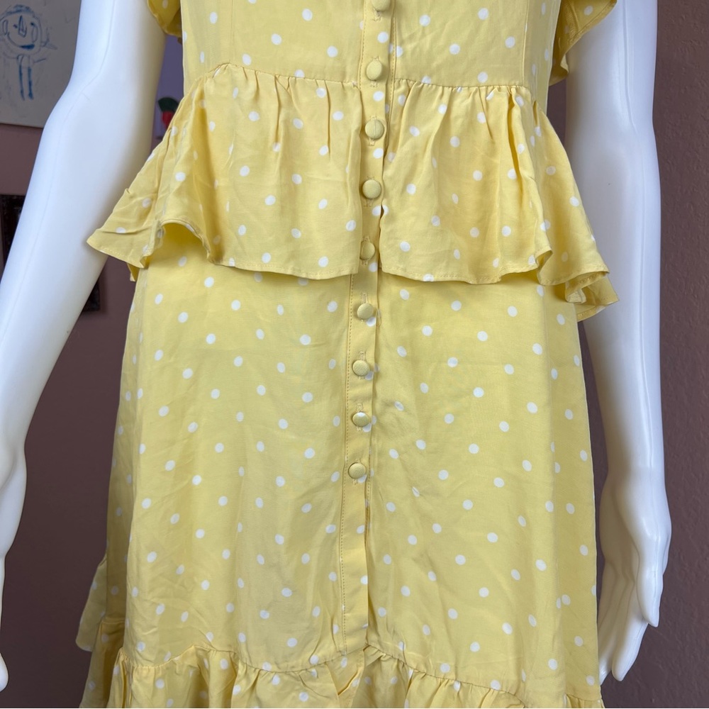 For Love & Lemons Mini Dress - Picture 13 of 13